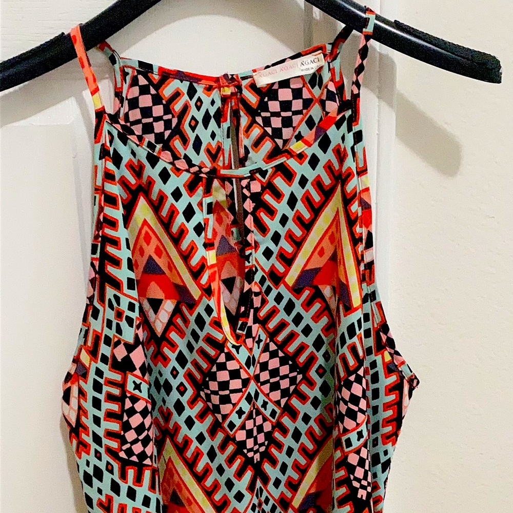 Multicolor blouse